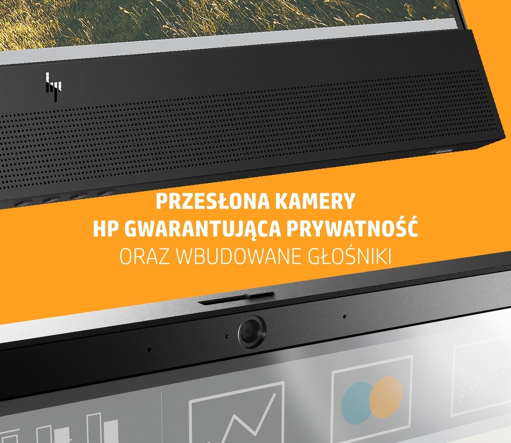 Monitor HP Mini-in-One 24 FullHD IPS DisplayPort USB 7AX23AA